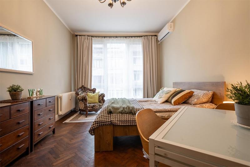 3 Bdr - Top Center Artistic Apartment - 115 M2 Sofia Exterior foto